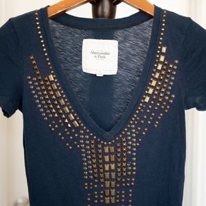 Abercrombie & Fitch Womens Shirt